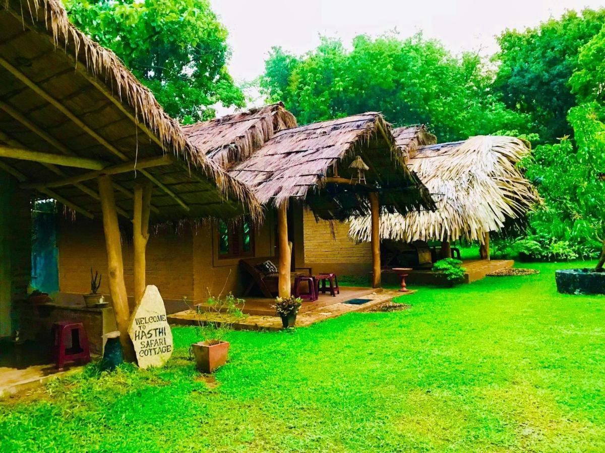 Hasthi Safari Cottage Udawalawe Εξωτερικό φωτογραφία
