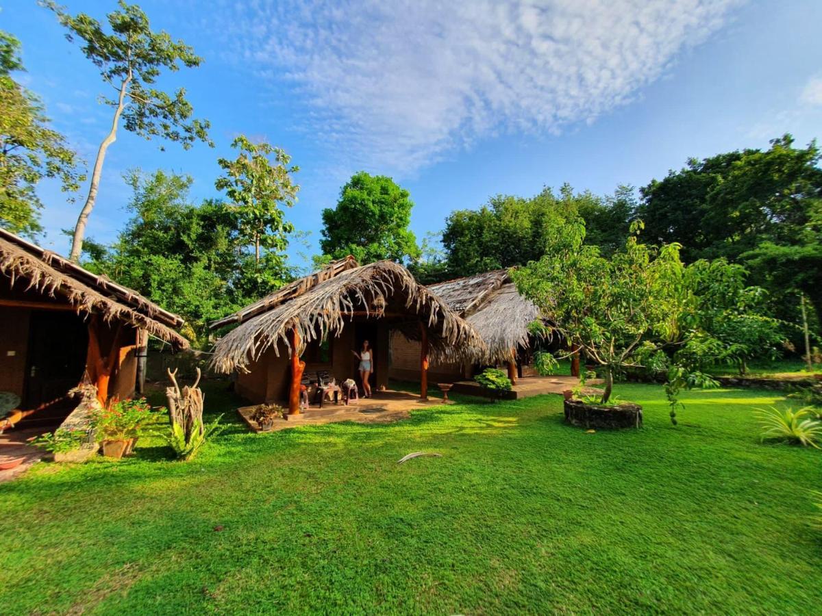 Hasthi Safari Cottage Udawalawe Εξωτερικό φωτογραφία