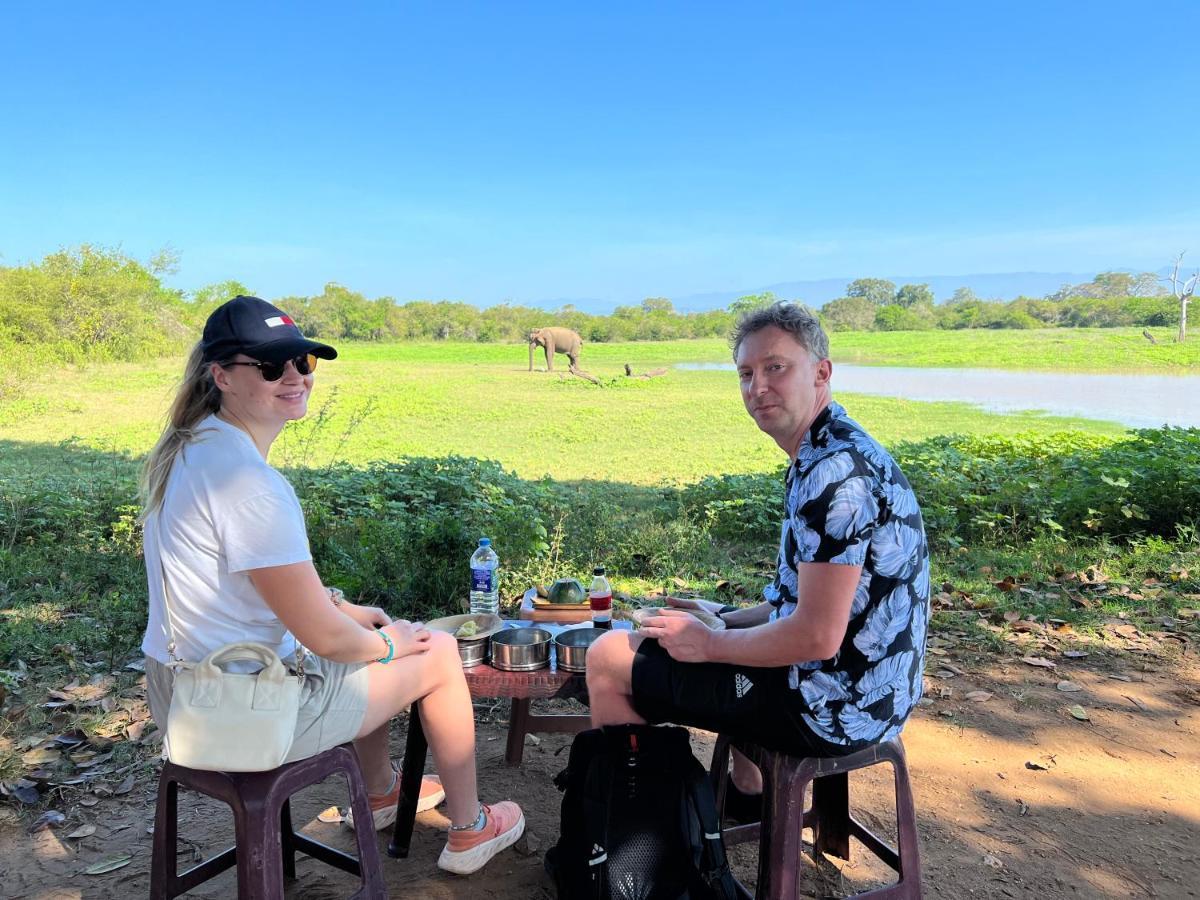 Hasthi Safari Cottage Udawalawe Εξωτερικό φωτογραφία