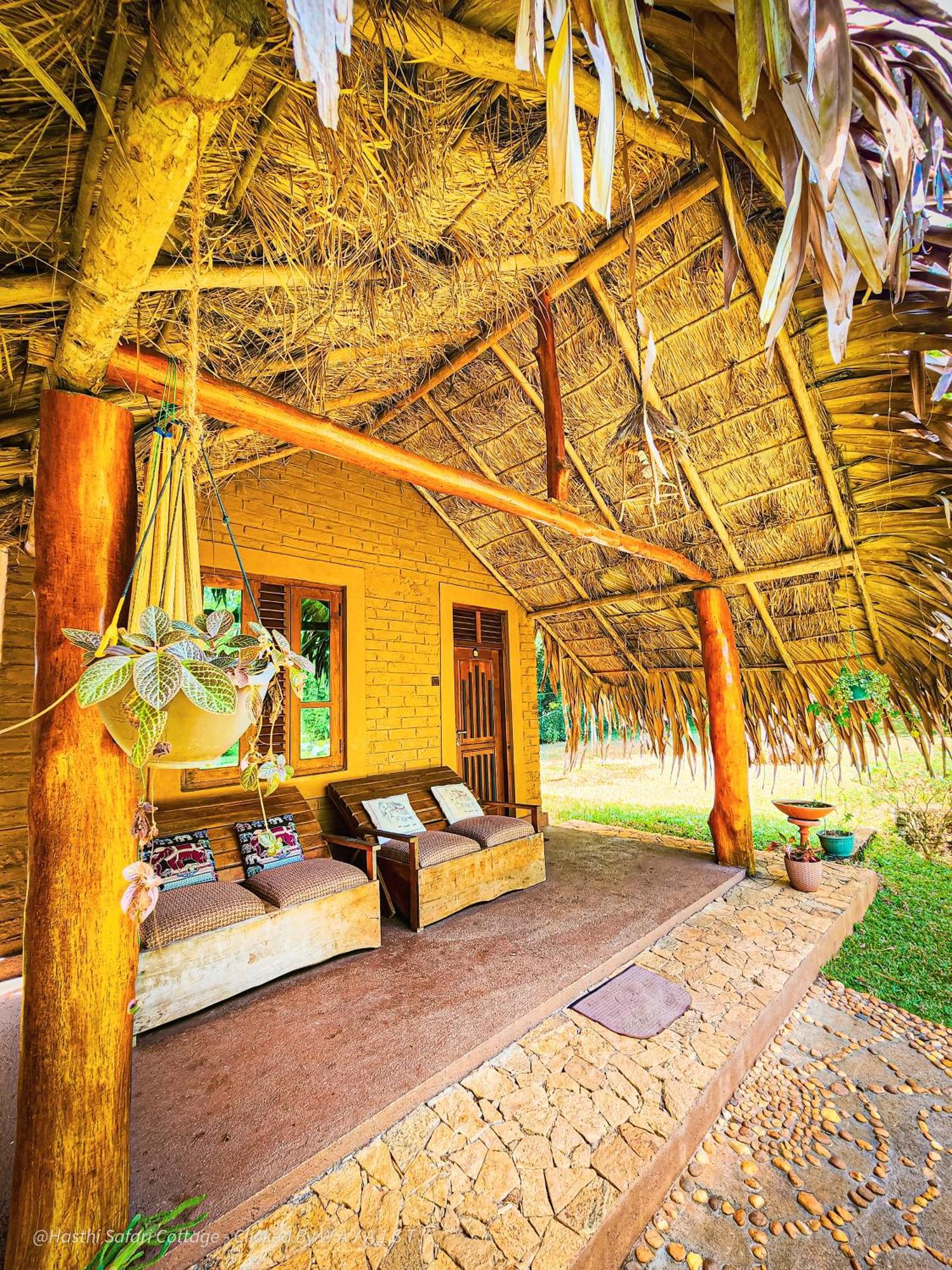 Hasthi Safari Cottage Udawalawe Εξωτερικό φωτογραφία