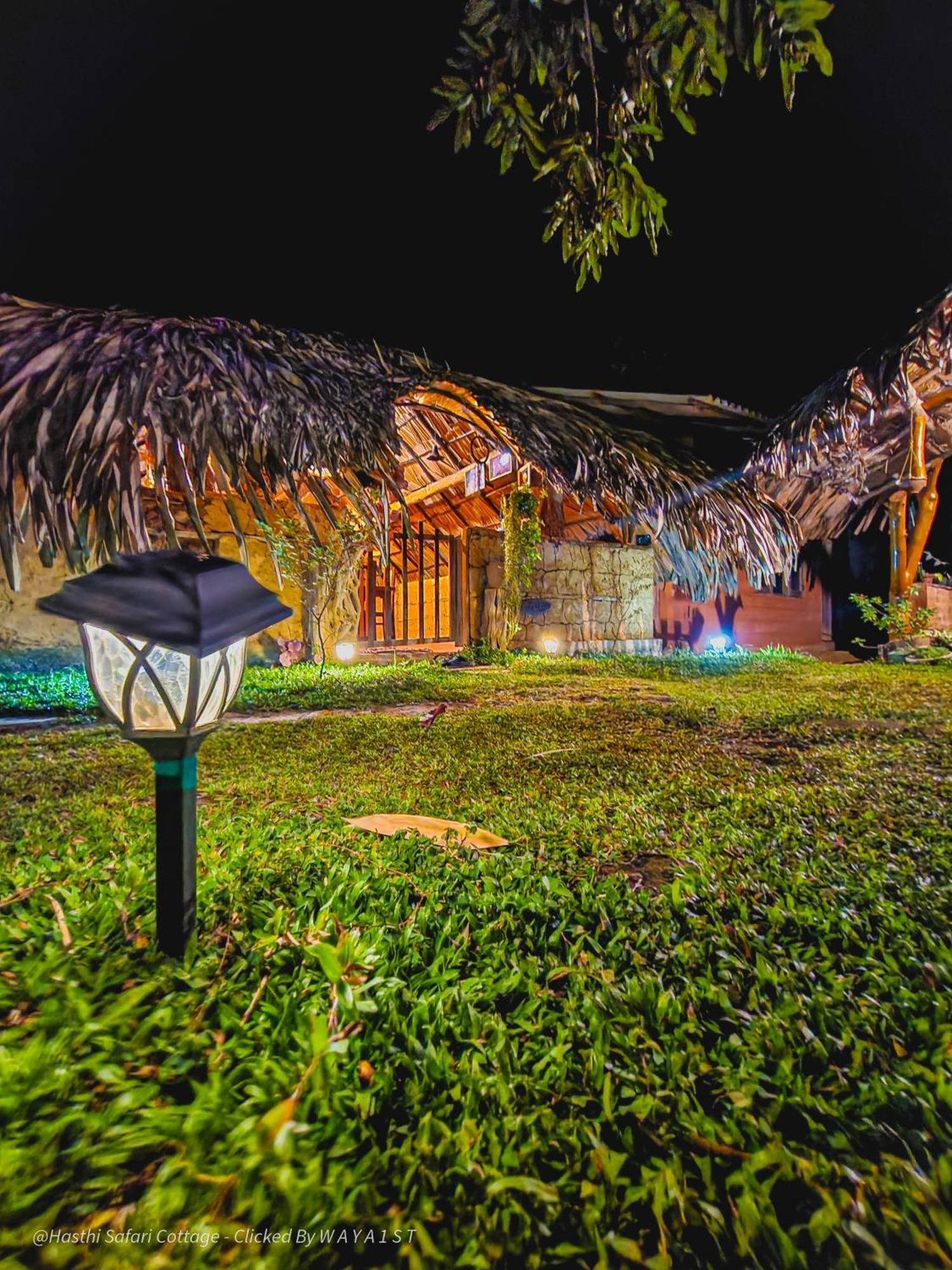 Hasthi Safari Cottage Udawalawe Εξωτερικό φωτογραφία