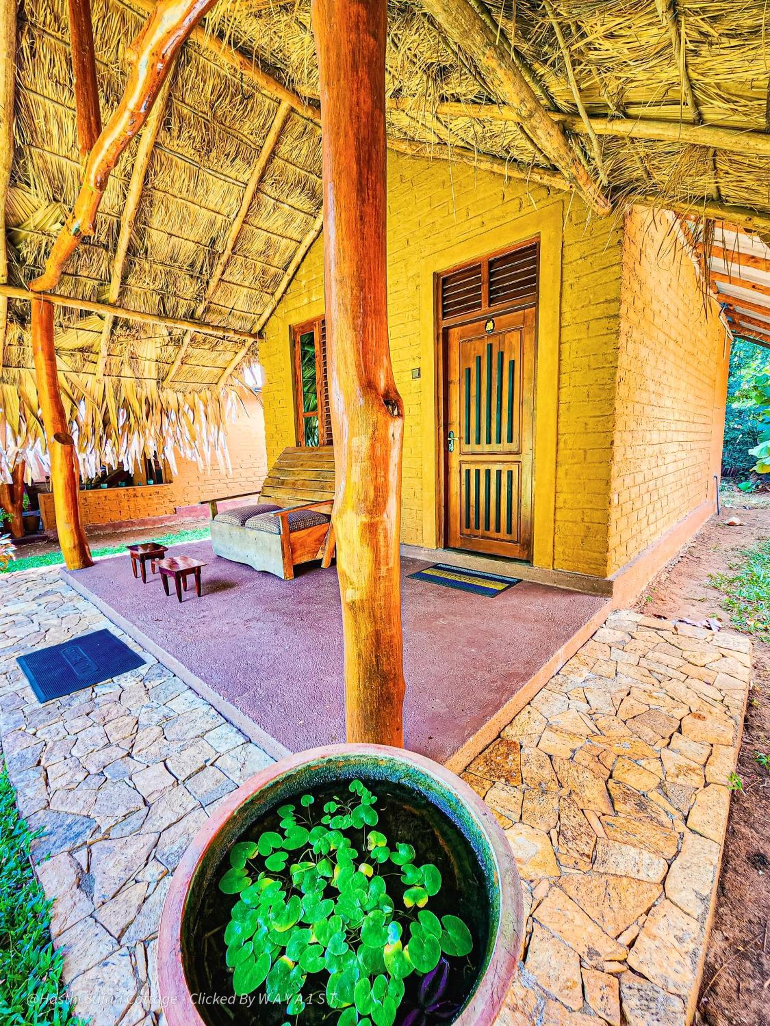 Hasthi Safari Cottage Udawalawe Εξωτερικό φωτογραφία