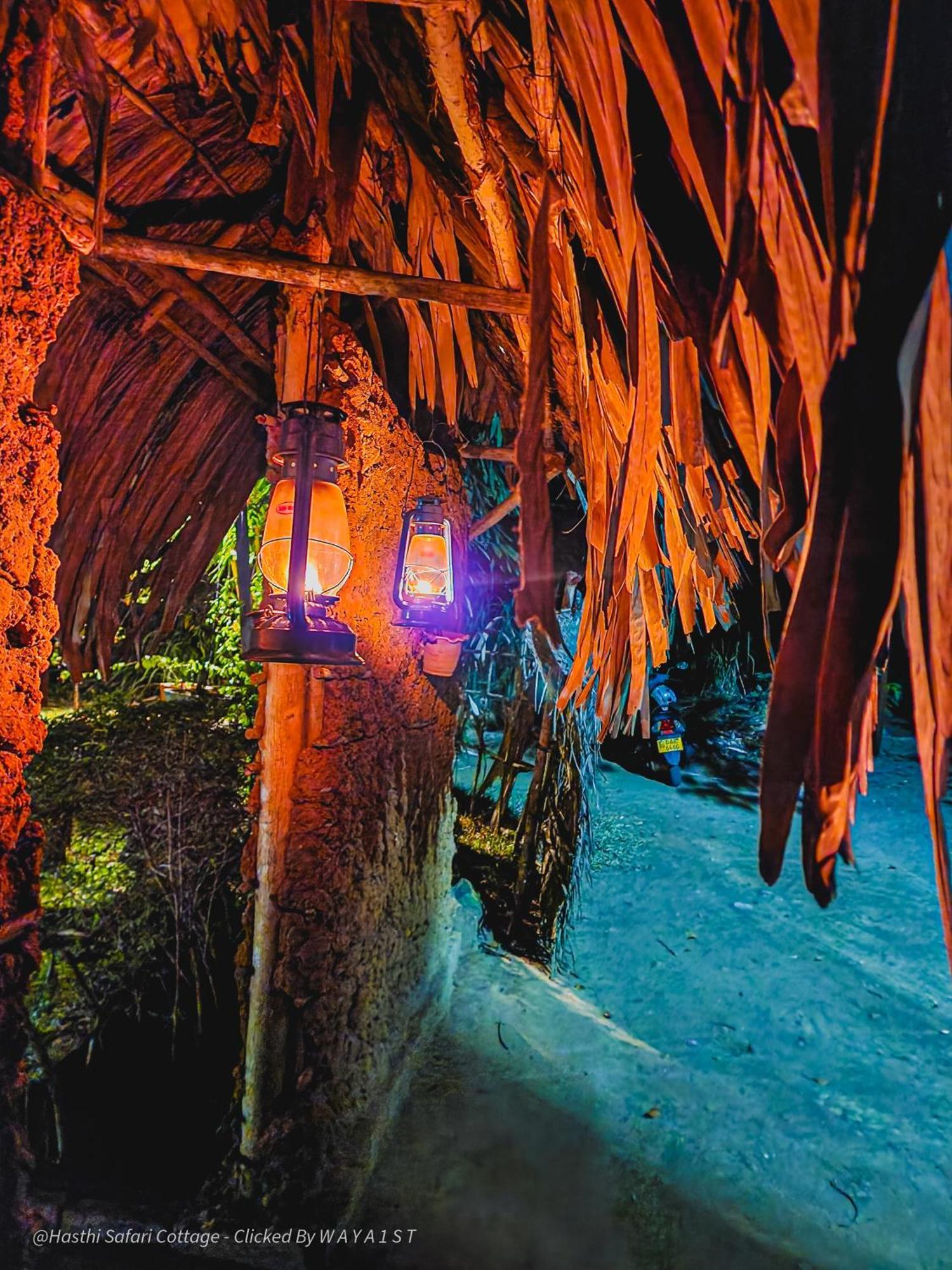 Hasthi Safari Cottage Udawalawe Εξωτερικό φωτογραφία