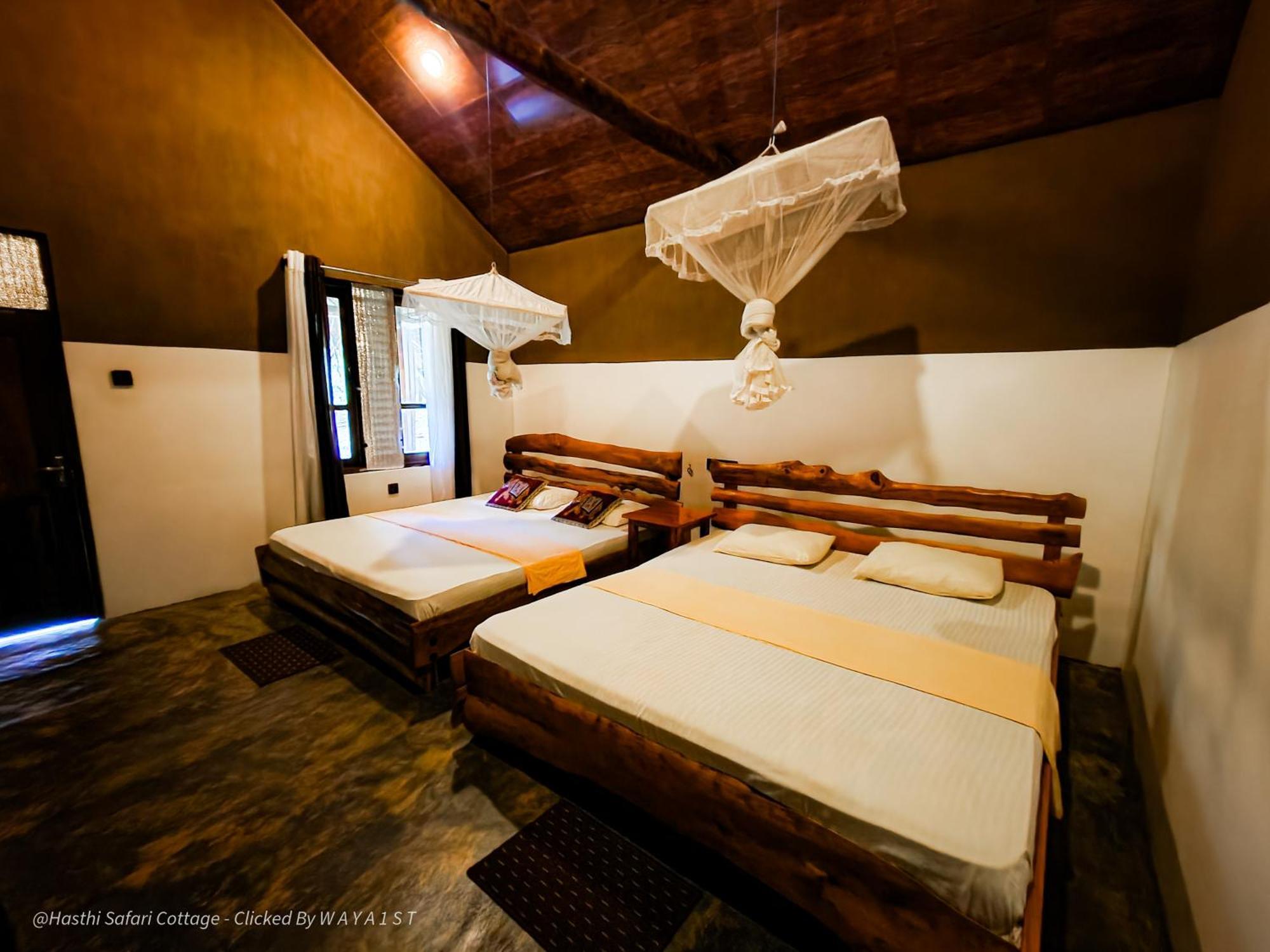 Hasthi Safari Cottage Udawalawe Εξωτερικό φωτογραφία
