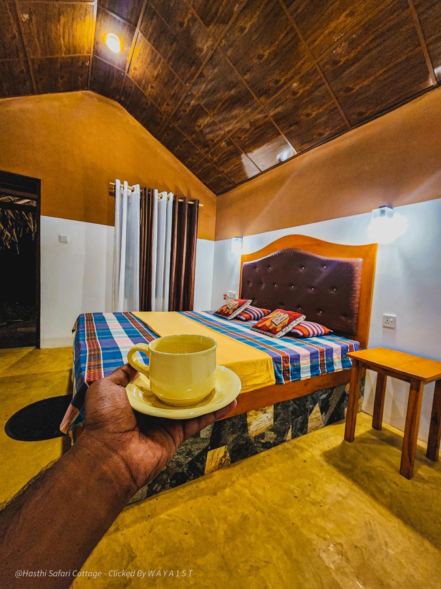 Hasthi Safari Cottage Udawalawe Εξωτερικό φωτογραφία