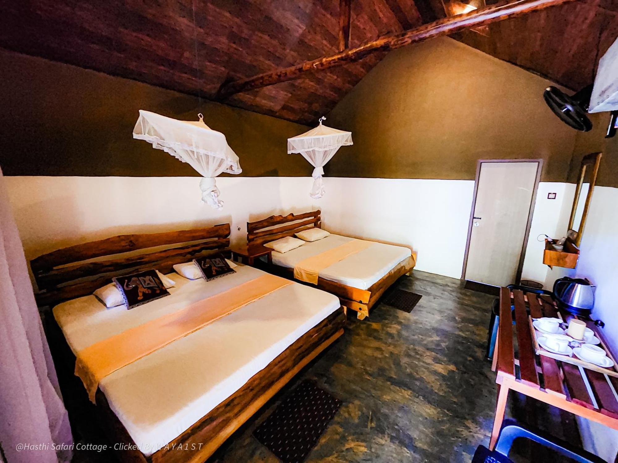 Hasthi Safari Cottage Udawalawe Εξωτερικό φωτογραφία