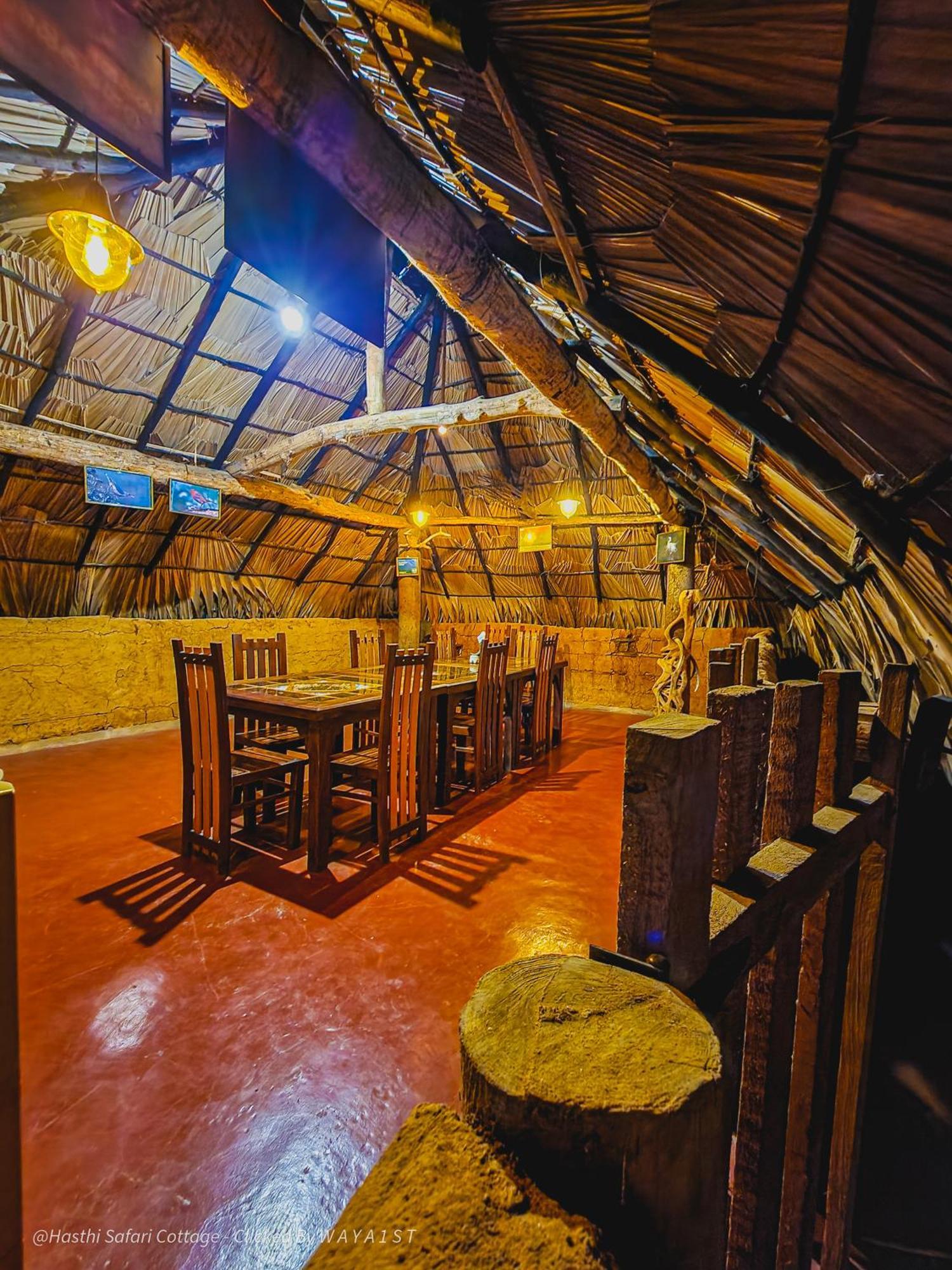 Hasthi Safari Cottage Udawalawe Εξωτερικό φωτογραφία
