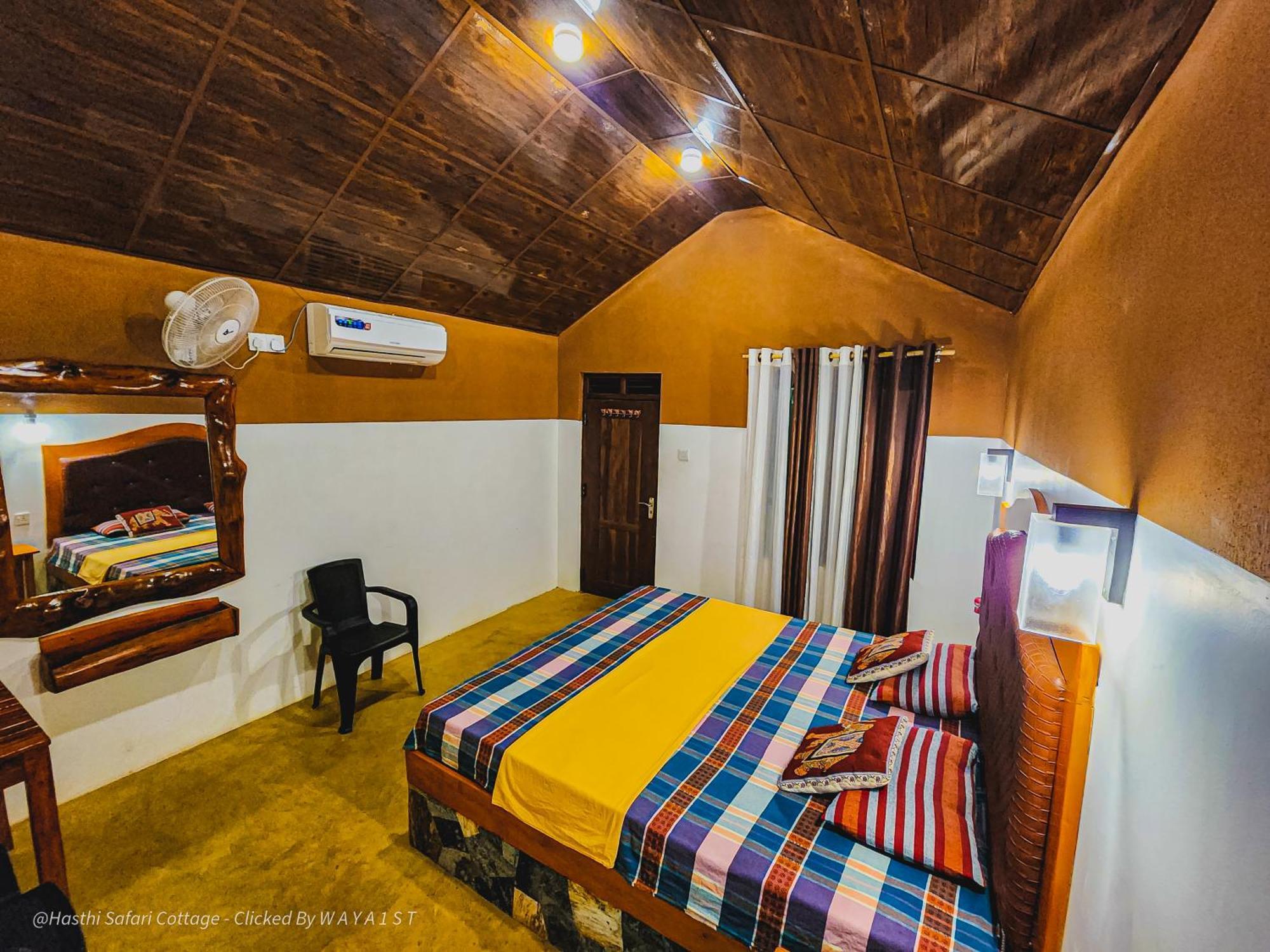 Hasthi Safari Cottage Udawalawe Εξωτερικό φωτογραφία