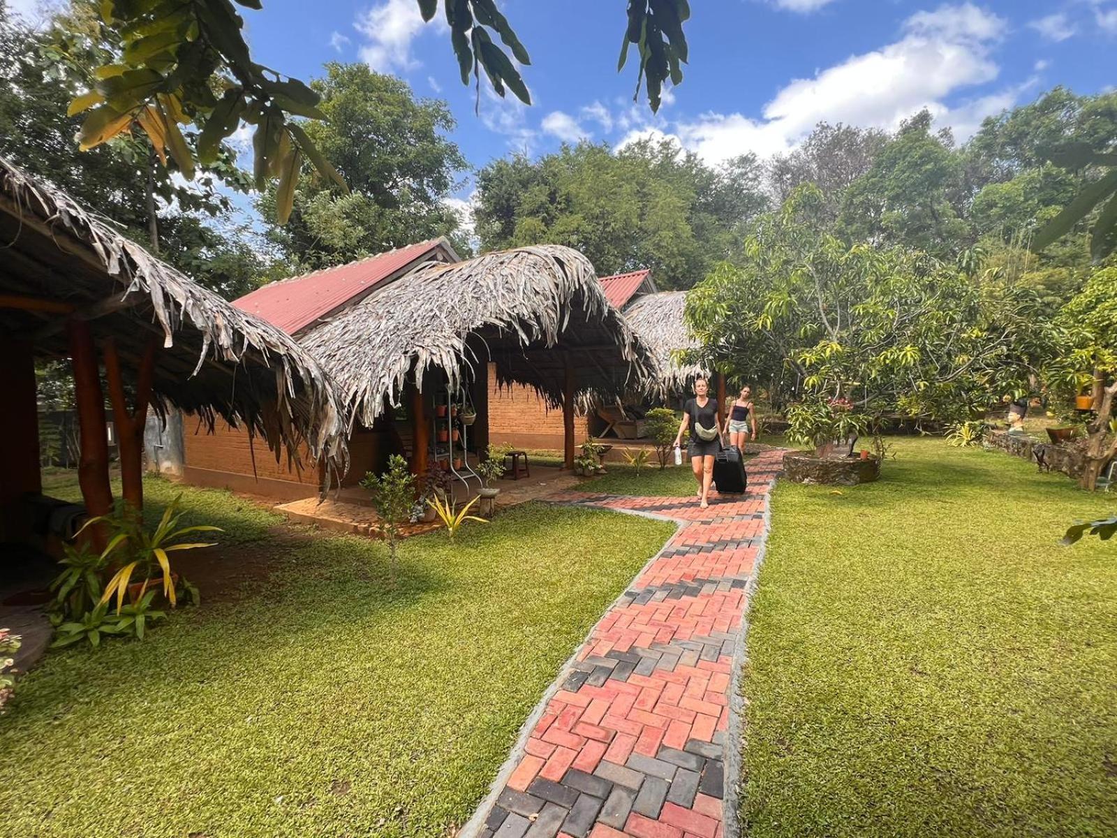Hasthi Safari Cottage Udawalawe Εξωτερικό φωτογραφία