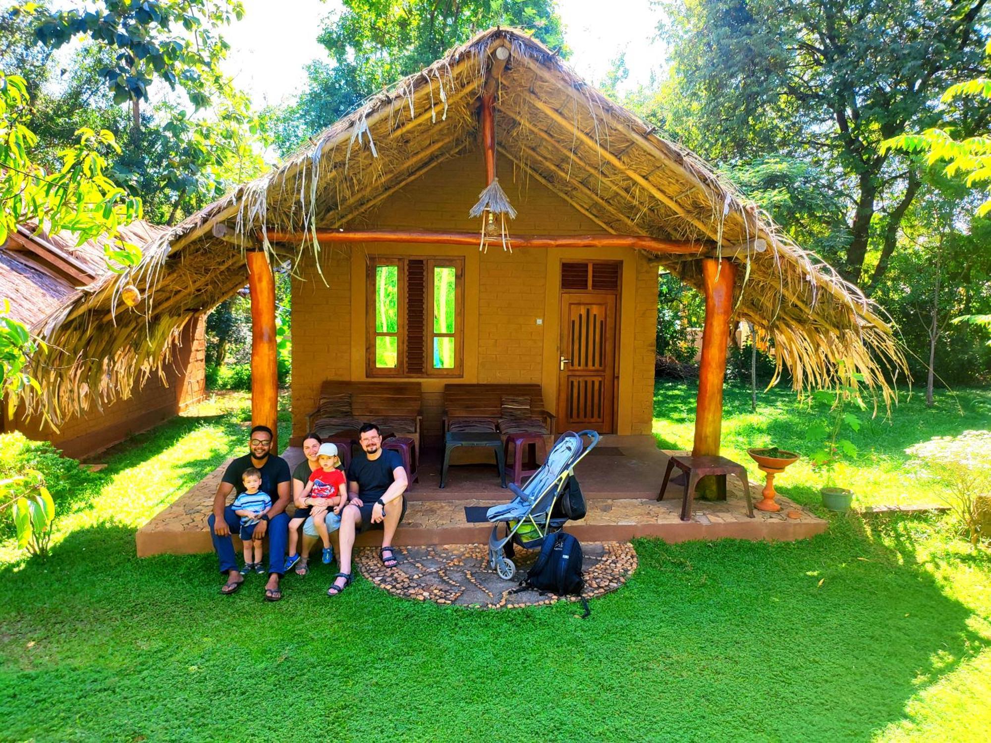 Hasthi Safari Cottage Udawalawe Εξωτερικό φωτογραφία