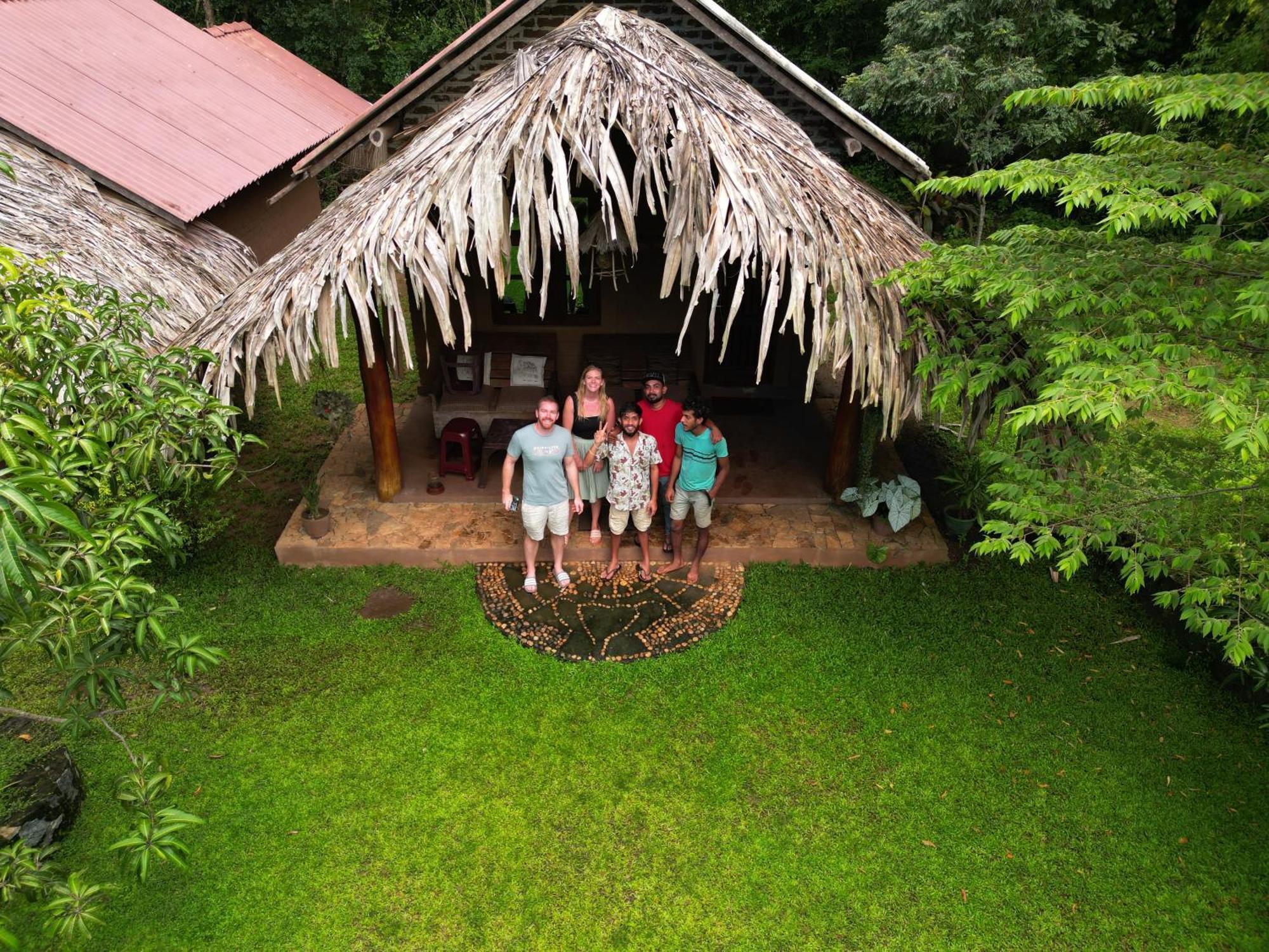 Hasthi Safari Cottage Udawalawe Εξωτερικό φωτογραφία