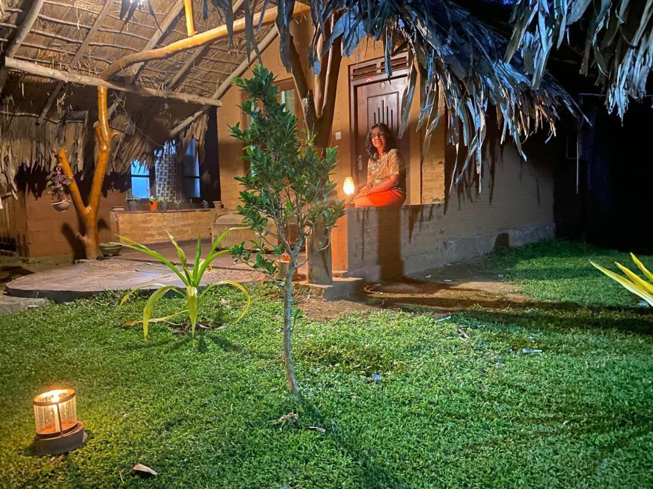 Hasthi Safari Cottage Udawalawe Εξωτερικό φωτογραφία