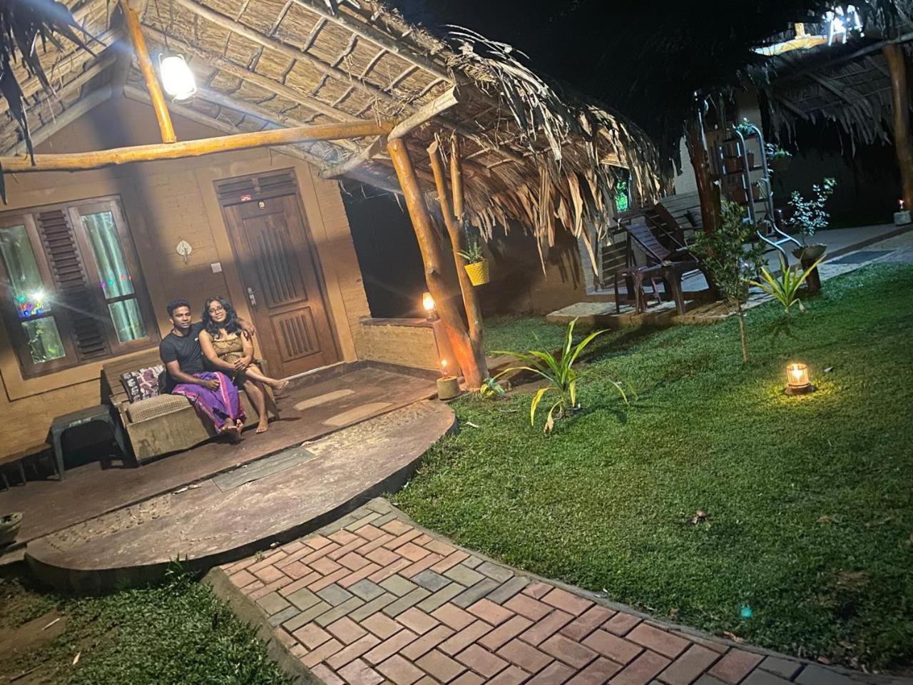 Hasthi Safari Cottage Udawalawe Εξωτερικό φωτογραφία