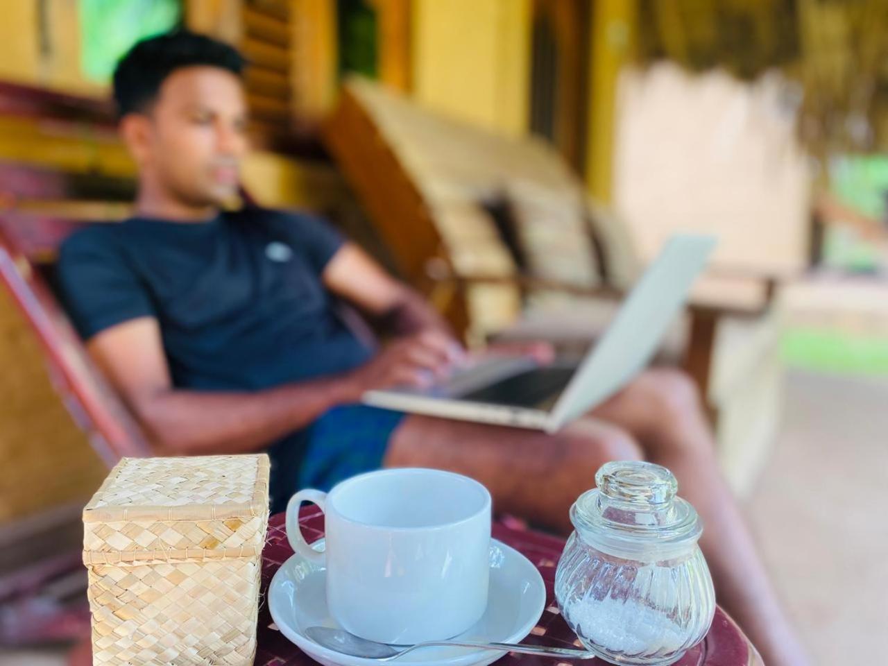 Hasthi Safari Cottage Udawalawe Εξωτερικό φωτογραφία