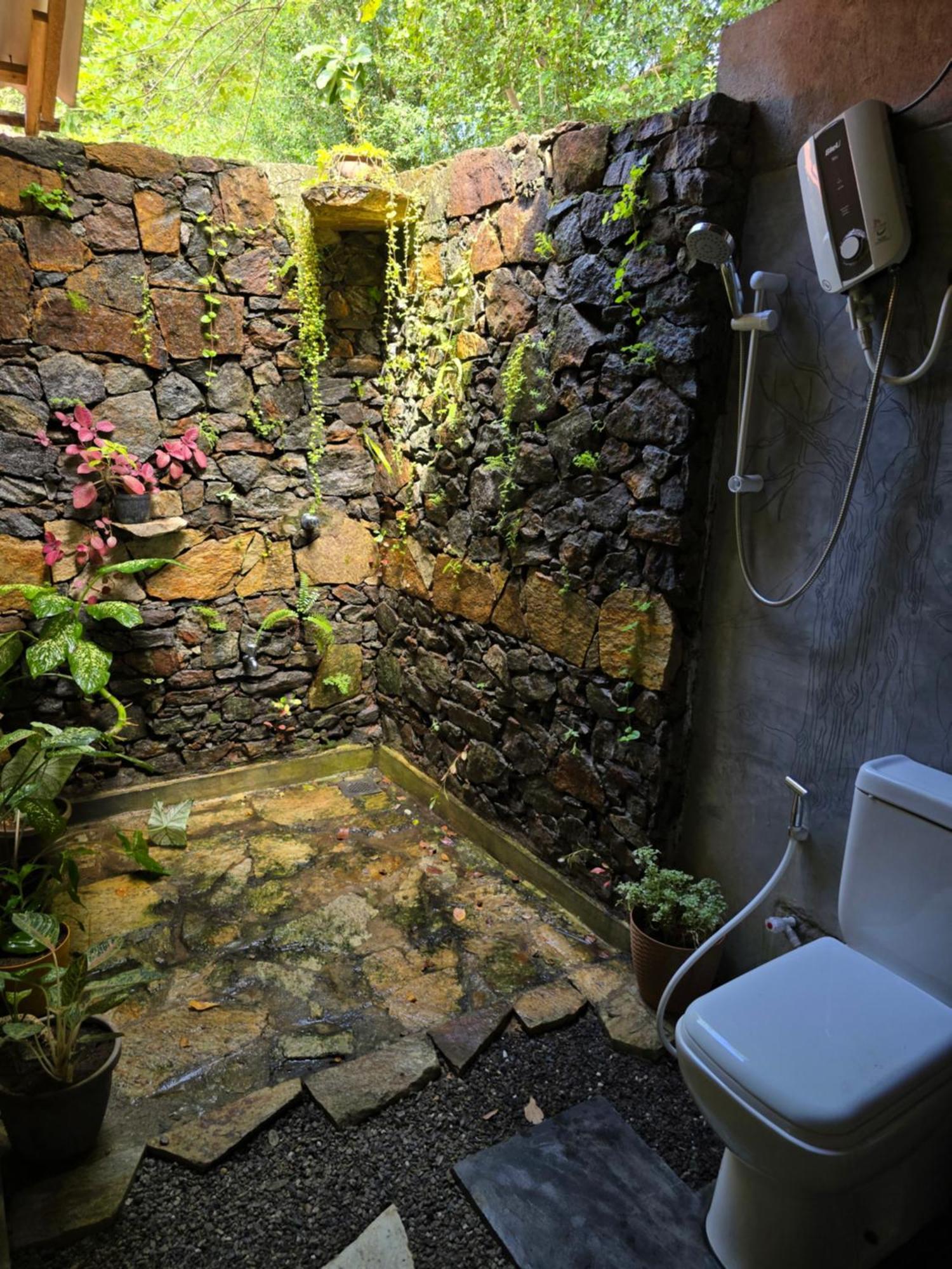 Hasthi Safari Cottage Udawalawe Εξωτερικό φωτογραφία